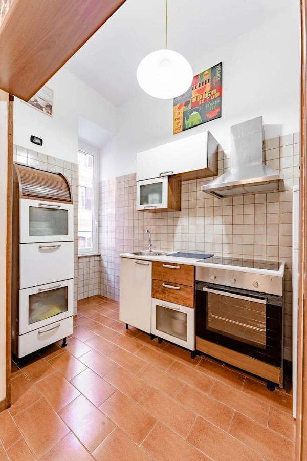 רומא New! Casa Micheli A Trastevere מראה חיצוני תמונה