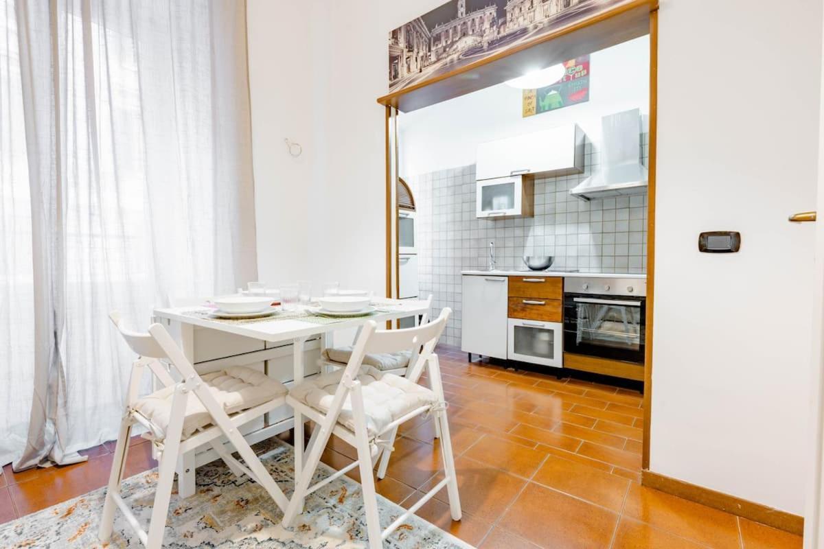 רומא New! Casa Micheli A Trastevere מראה חיצוני תמונה